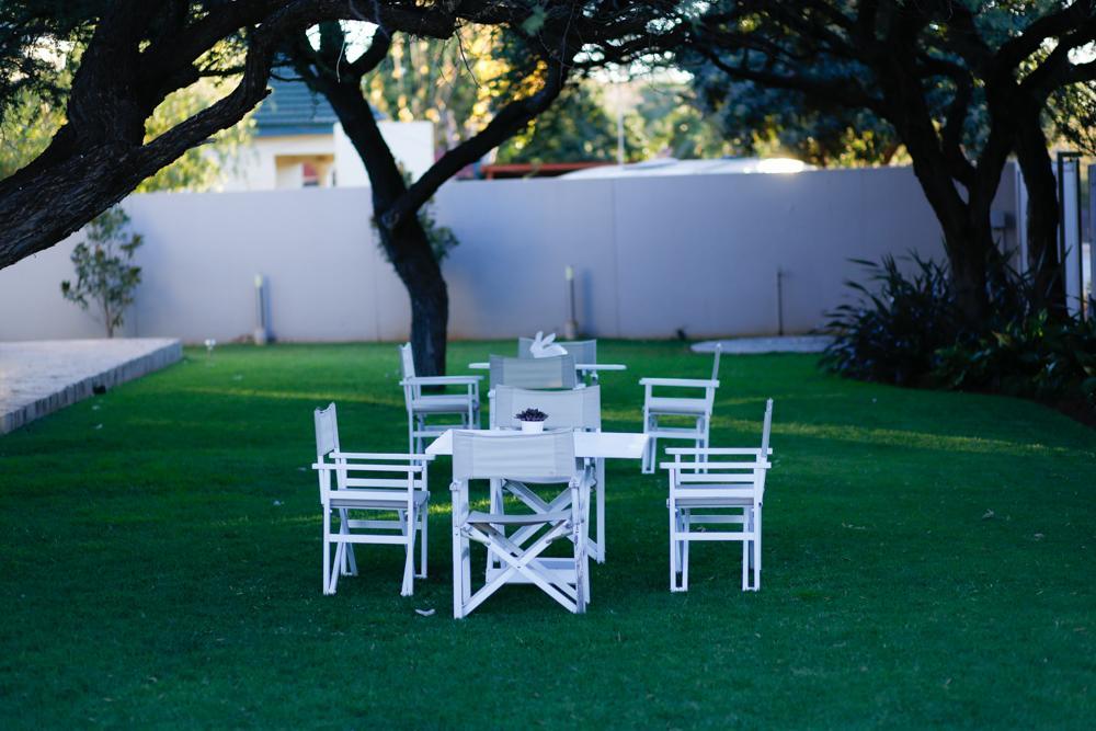 The Hedge Guesthouse Куруман Екстериор снимка