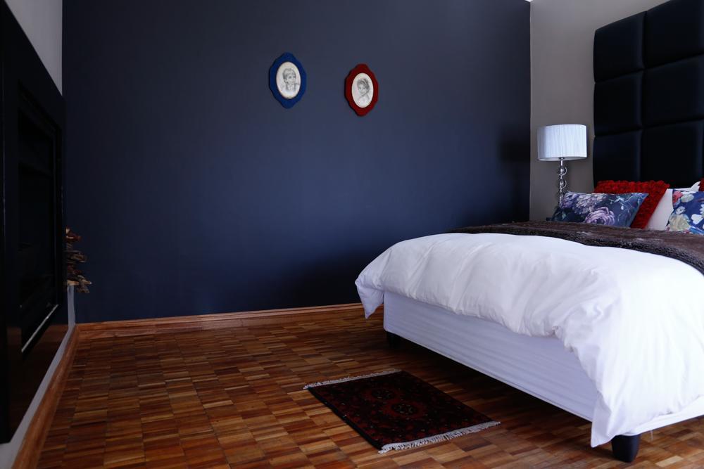 The Hedge Guesthouse Куруман Екстериор снимка