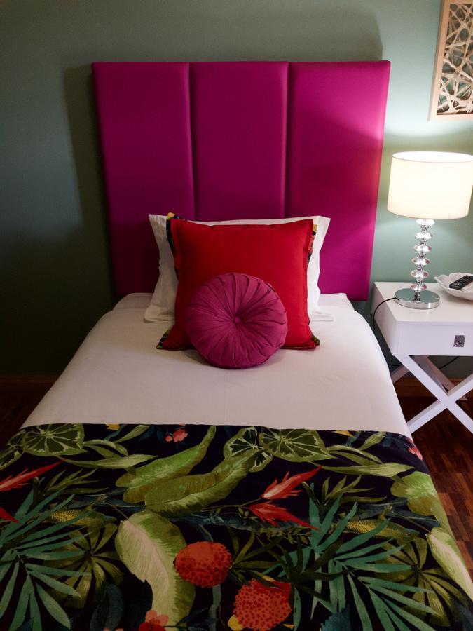 The Hedge Guesthouse Куруман Екстериор снимка