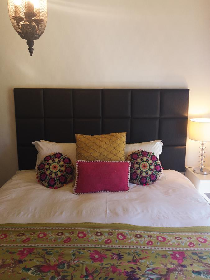 The Hedge Guesthouse Куруман Екстериор снимка